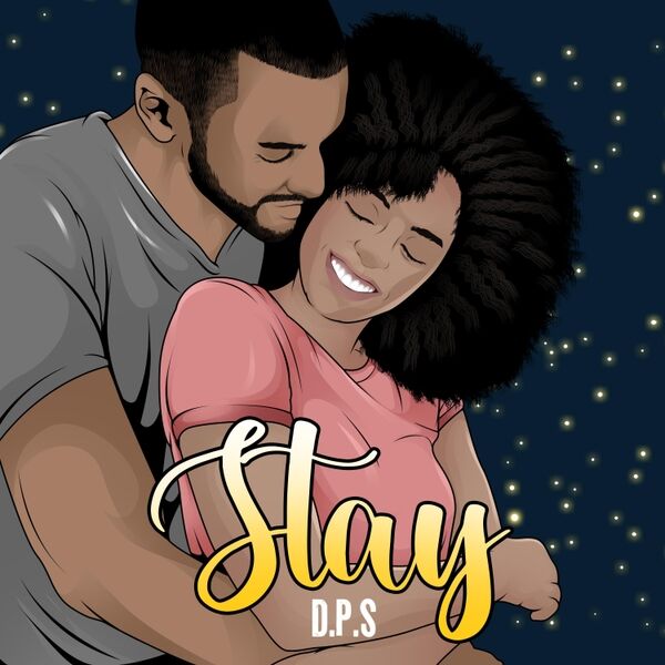 Cover art for Stay